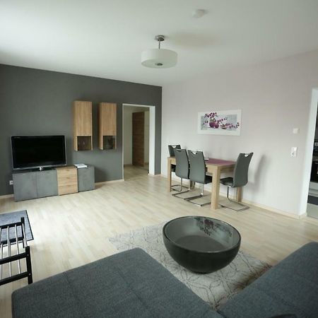 Ferienwohnung Gentner Fulda Exteriör bild