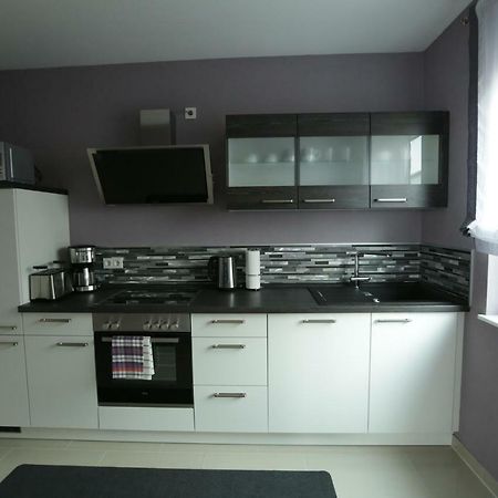 Ferienwohnung Gentner Fulda Exteriör bild