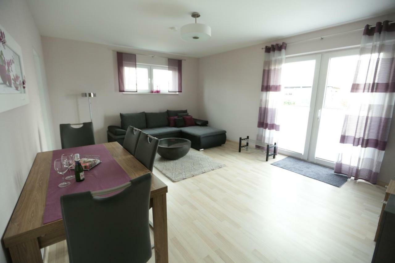 Ferienwohnung Gentner Fulda Exteriör bild