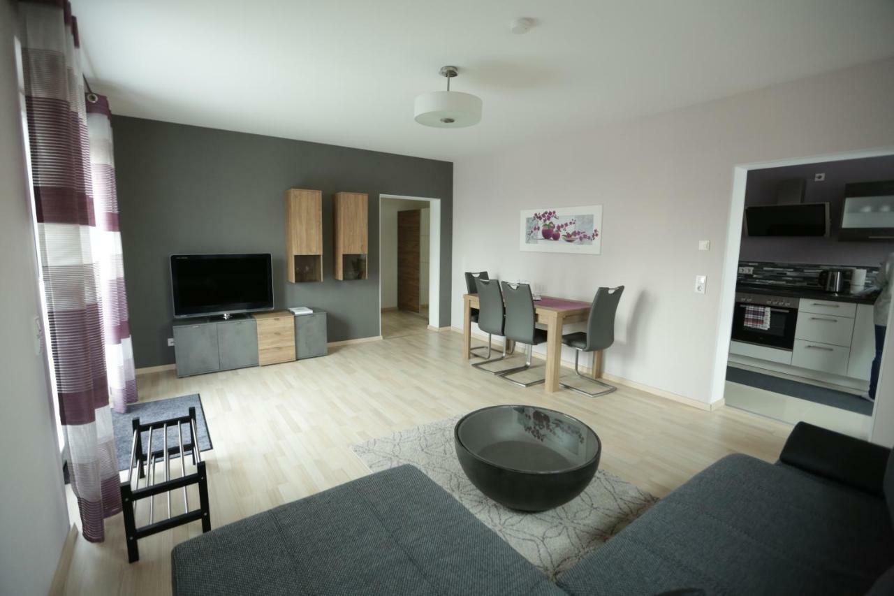 Ferienwohnung Gentner Fulda Exteriör bild