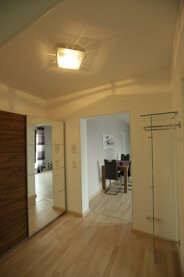 Ferienwohnung Gentner Fulda Exteriör bild