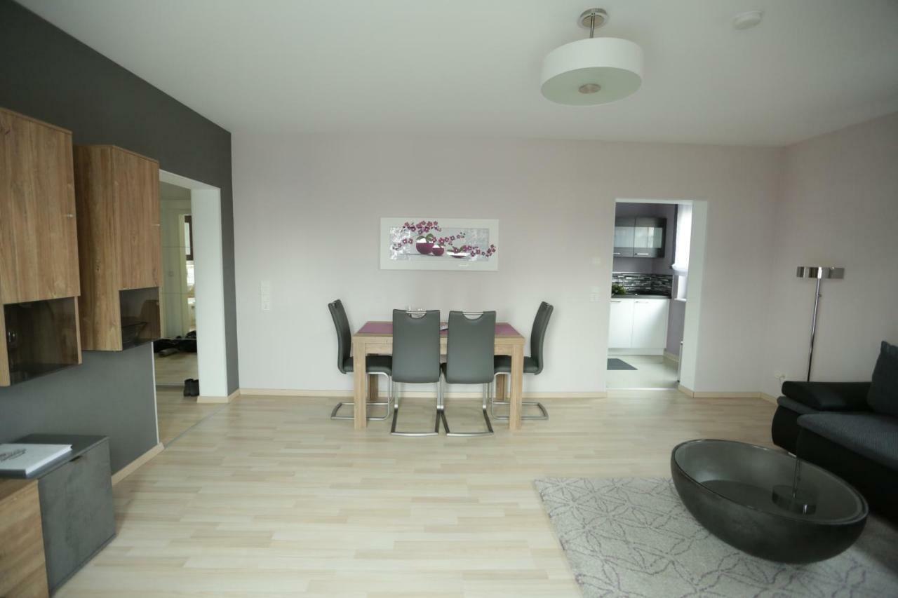 Ferienwohnung Gentner Fulda Exteriör bild
