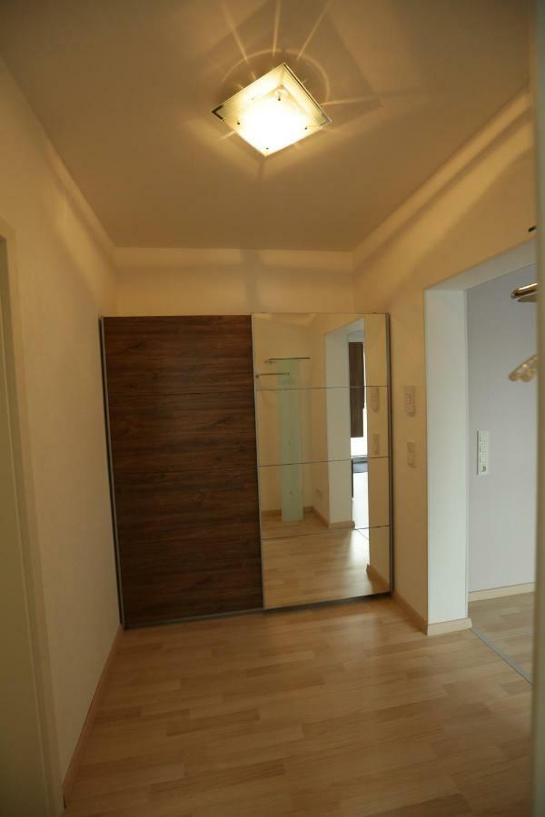 Ferienwohnung Gentner Fulda Exteriör bild