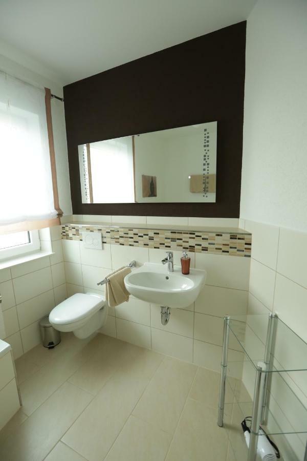 Ferienwohnung Gentner Fulda Exteriör bild