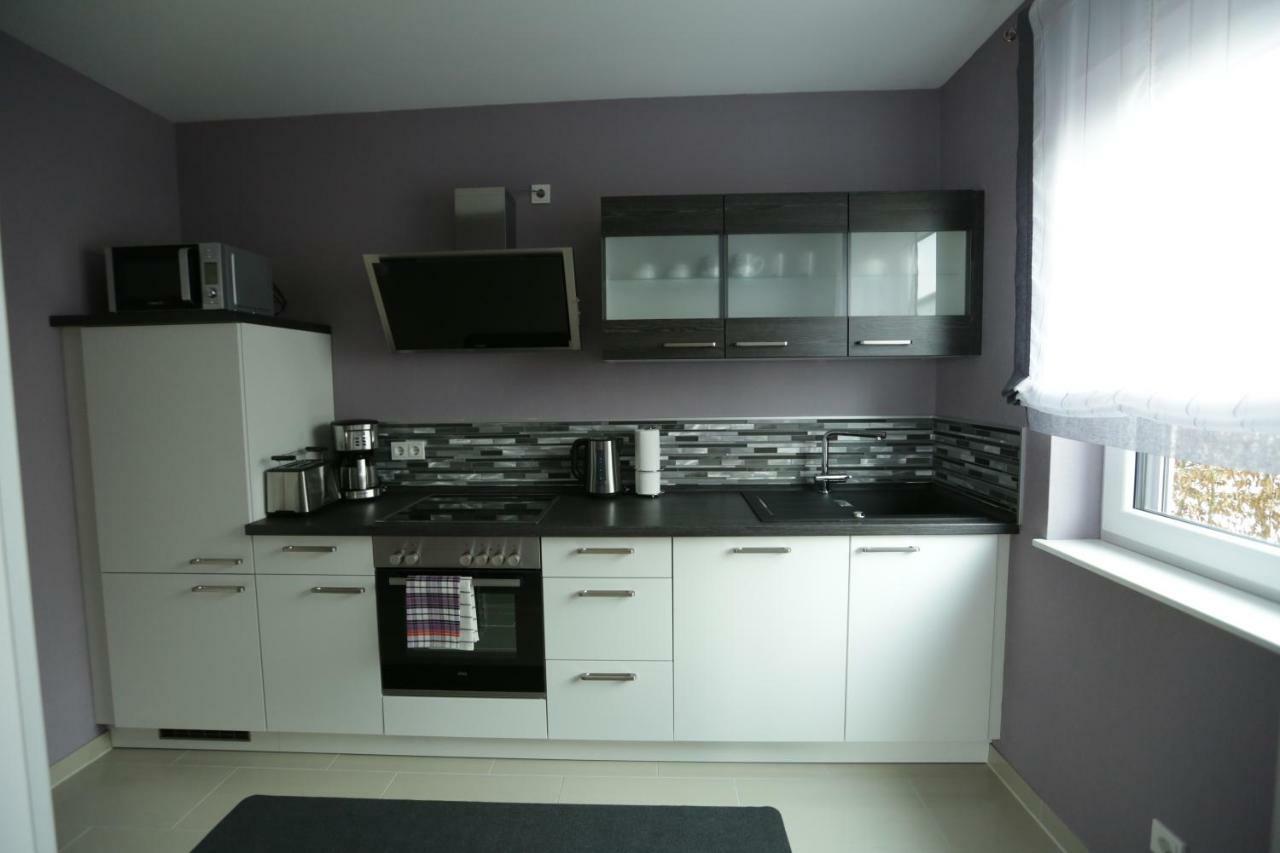 Ferienwohnung Gentner Fulda Exteriör bild